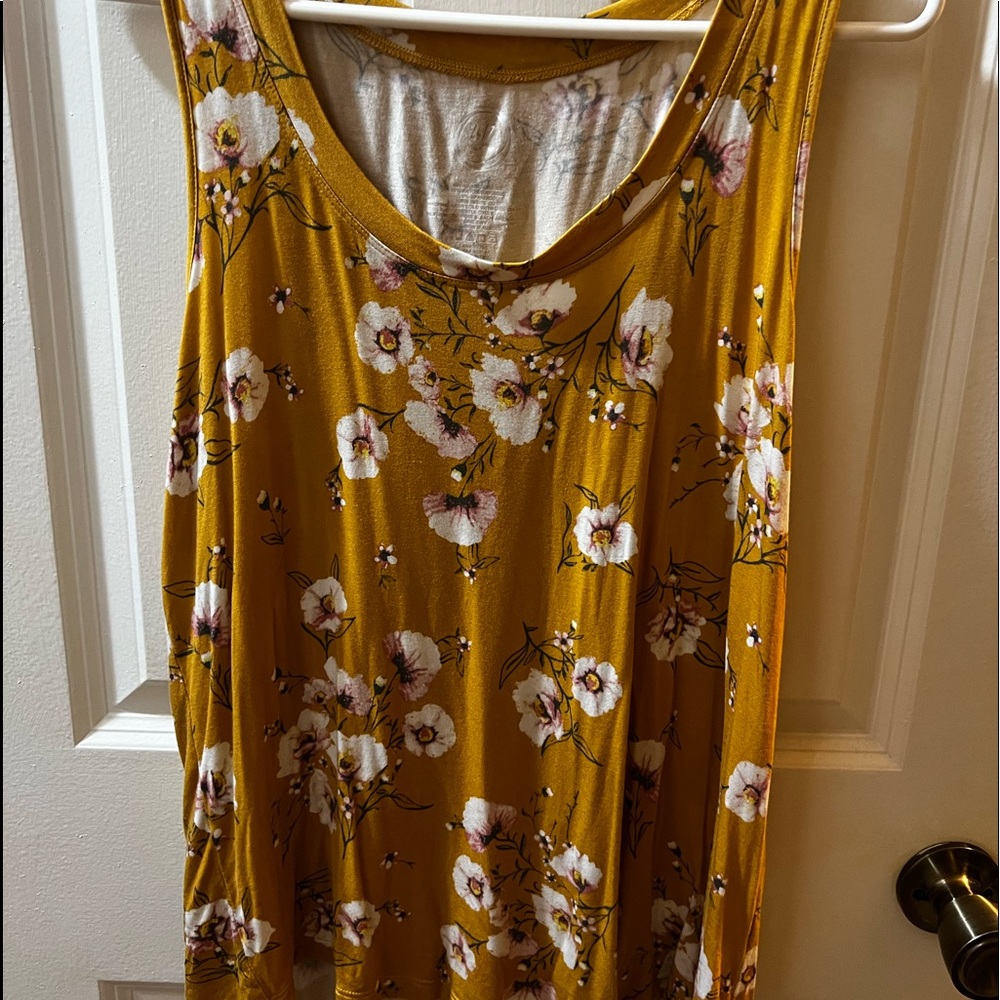 Maurice’s 24/7 tank top size L